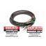 Акустический кабель AudioQuest SLIP-DB 14/4 White (1 m)